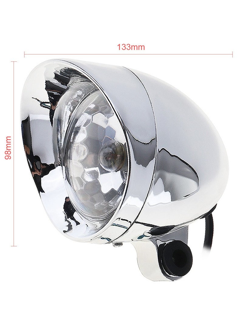 Motorcycle Accessories Universal Auxiliary Spotlight Retrofit Universal Retro Installation Auxiliary Fog Light Spotlight - Image 4